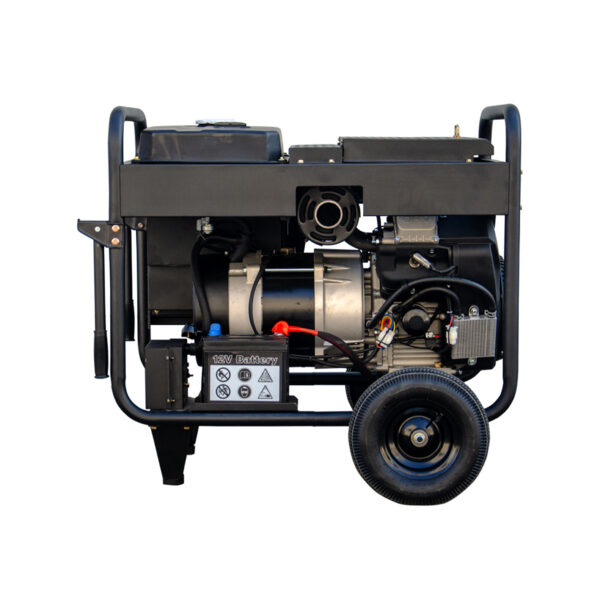 15KW Diesel Generator SDG18000E - Image 2