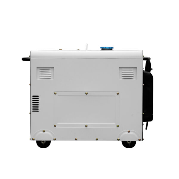 5KW Silent Generator SDG6500SE - 图片 4