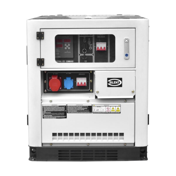 10.5KW Water-Cooled SDG12000XSE - Image 2