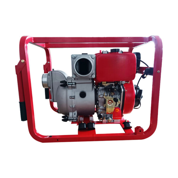 1.5 inch High Pressure Pump SDP40H(E)