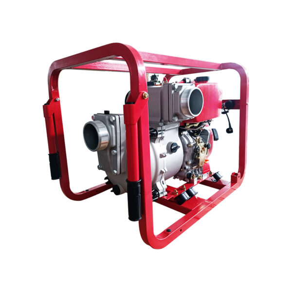 1.5 inch High Pressure Pump SDP40H(E) - Image 2