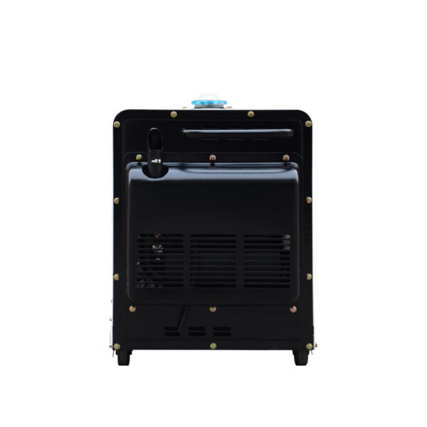 5KW Silent Generator SDG6500SE - 图片 6