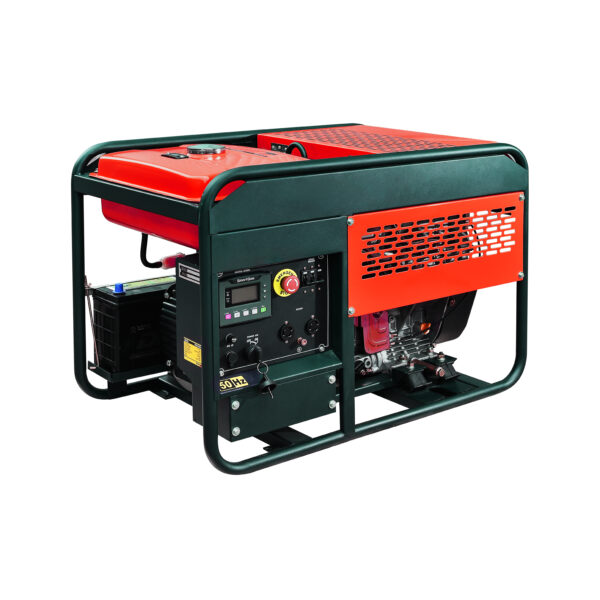 13KW Diesel Generator SDG15000E - Image 2