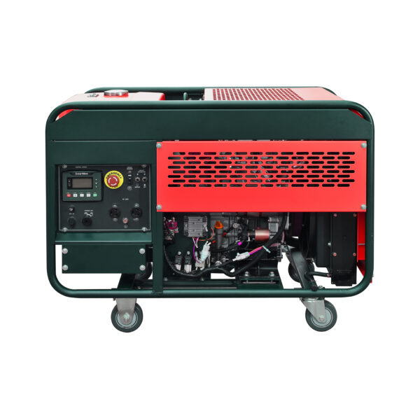 13KW Diesel Generator SDG15000E