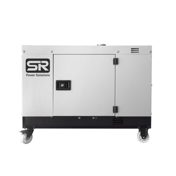 8.5KW Silent Generator SDG10000SE - Image 3