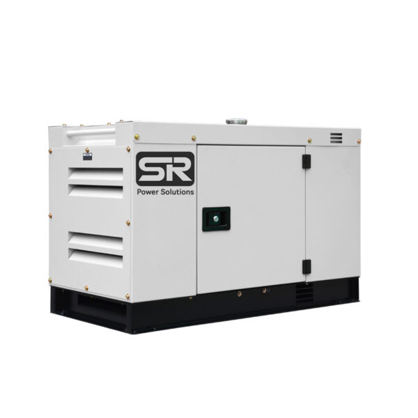 8.5KW Silent Generator SDG10000SE - Image 2