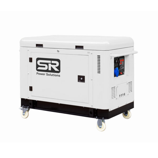 11KW Silent Generator SDG12000SE - Image 3