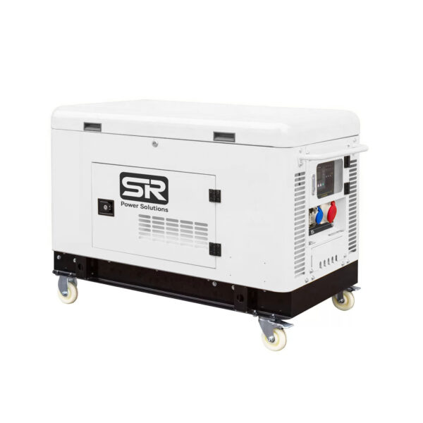 11KW Silent Generator SDG12000SE