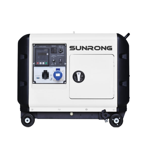 5KW Super Silent Generator SDG6500SSE - Image 3