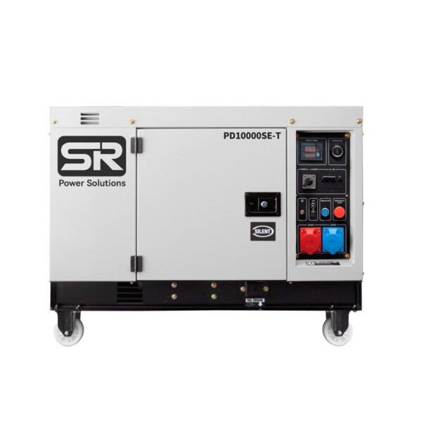 9.5KW Silent Generator SDG11000SE