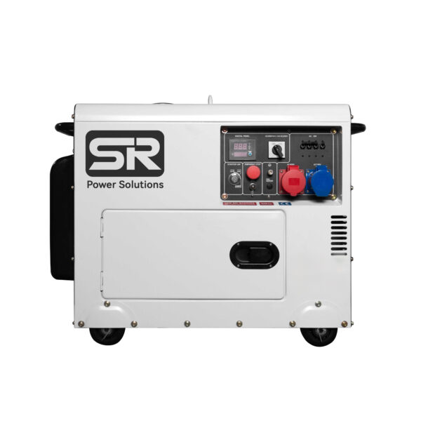 5KW Silent Generator SDG6500SE