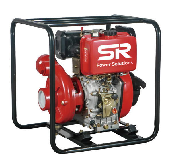 3 inch Cast Iron Pump SDP80C(E) - Image 2