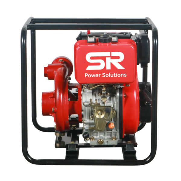 3 inch Cast Iron Pump SDP80C(E)