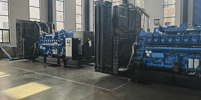 Solutions to Diesel Generator Not Generating Electricity