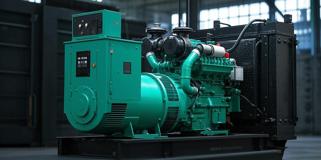 Diesel Generator Development Trends