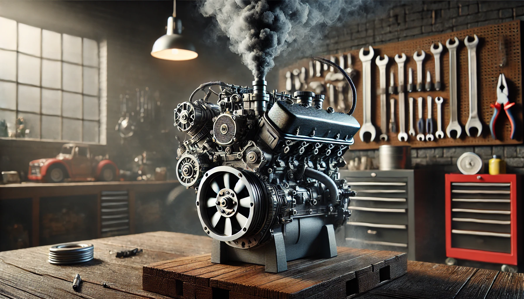 Common Malfunctions of Single-Cylinder Air-Cooled Diesel Engines