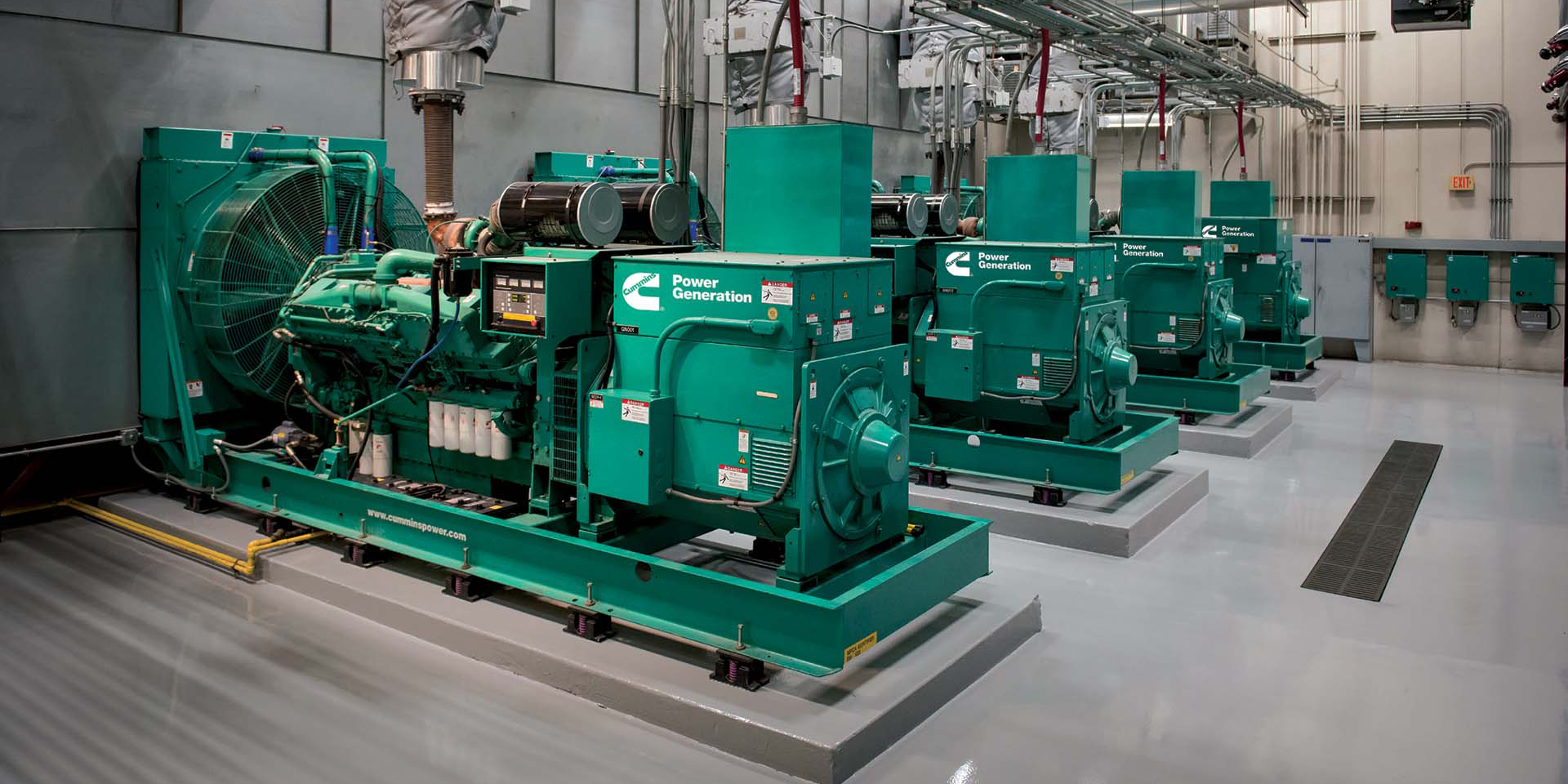‌The Role and Importance of Diesel Generator Load Testing