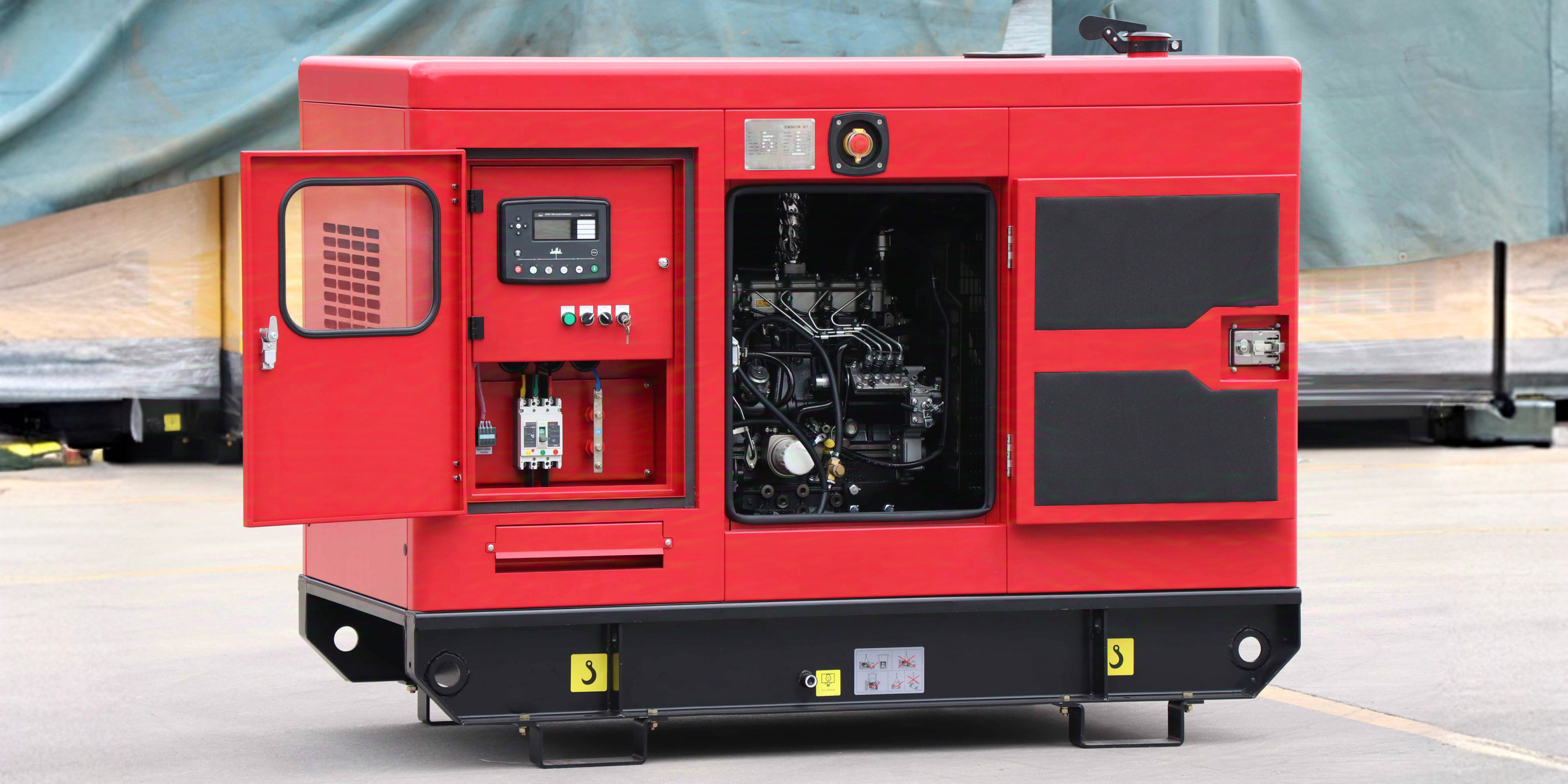 Reasons and solutions for difficulties in starting diesel generators