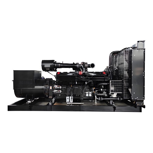 Cummins 4B3.9 series diesel engine from SR Power