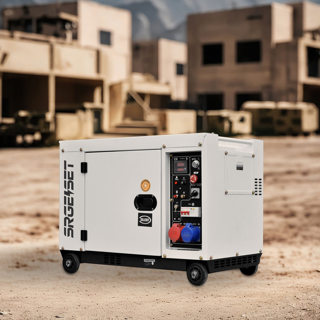 Comprehensive Guide to Initial Start-Up of Industrial Generators