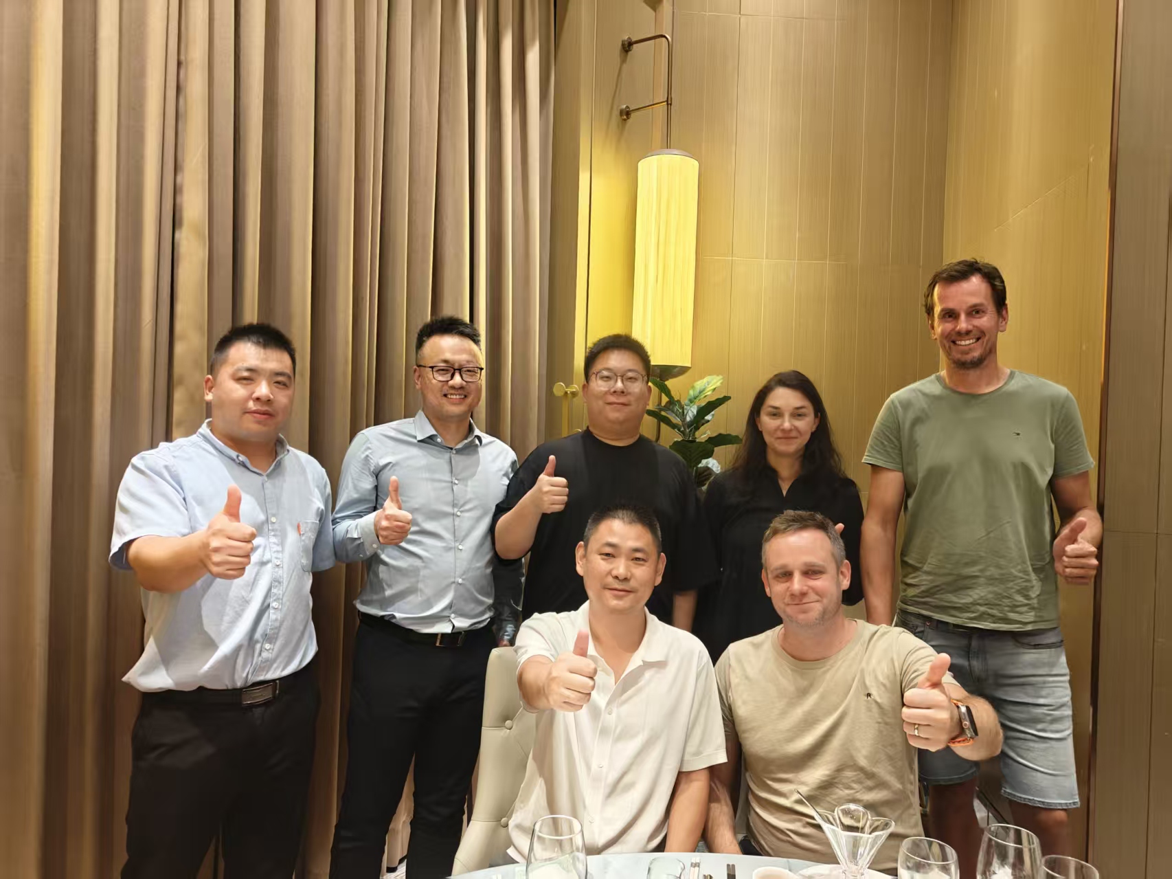 SR Power Generators Earn High Praise from European Agent, Highlighting Global Quality Recognition