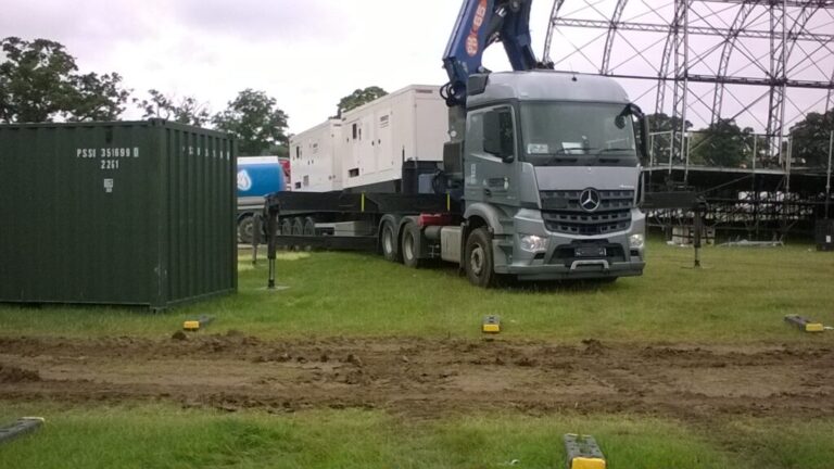 Temporary Event Generator