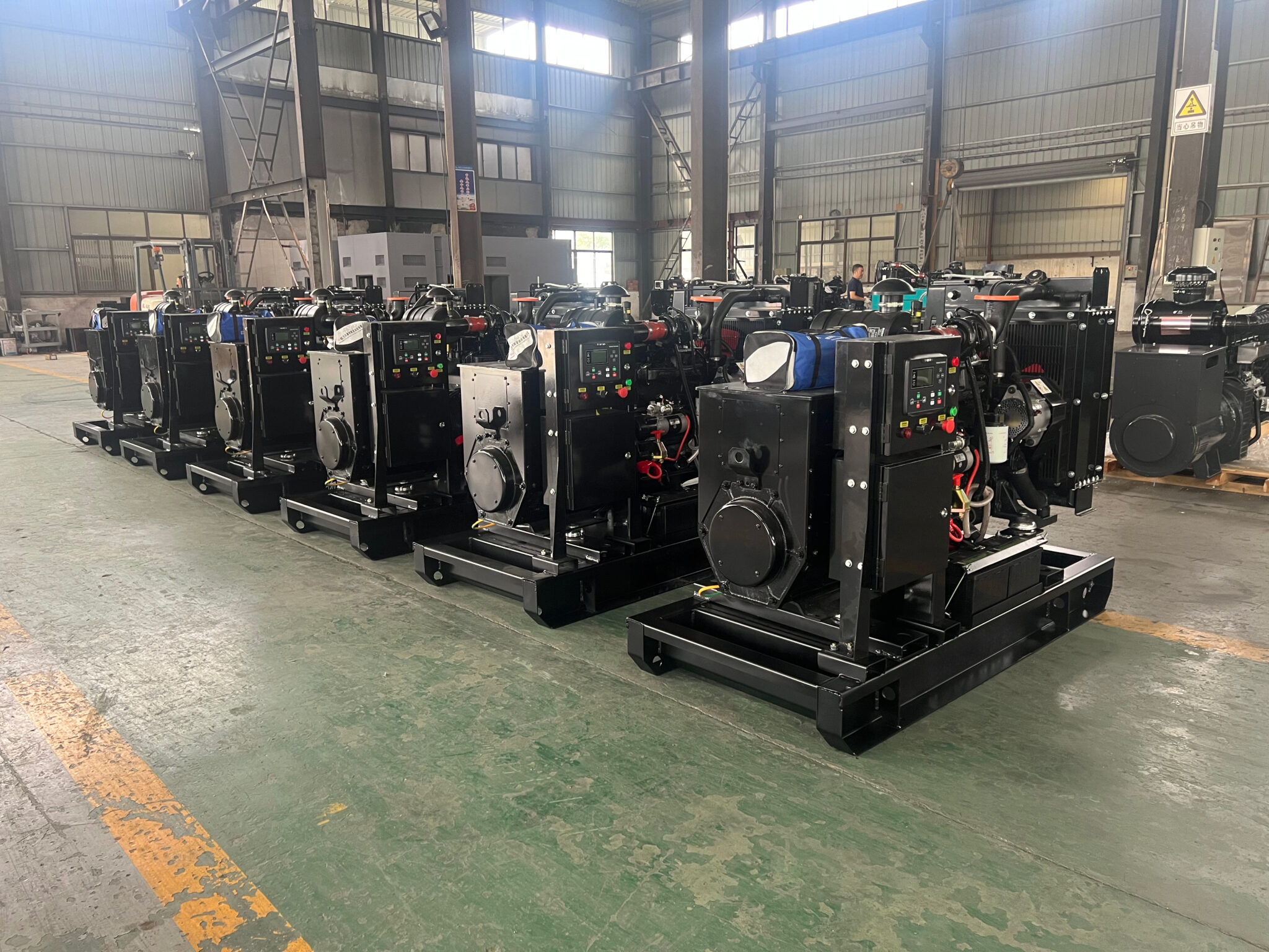 Top 10 Diesel Generator Manufacturers in China