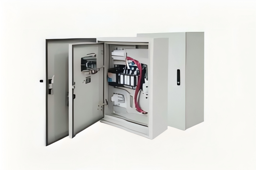 ATS Control Box