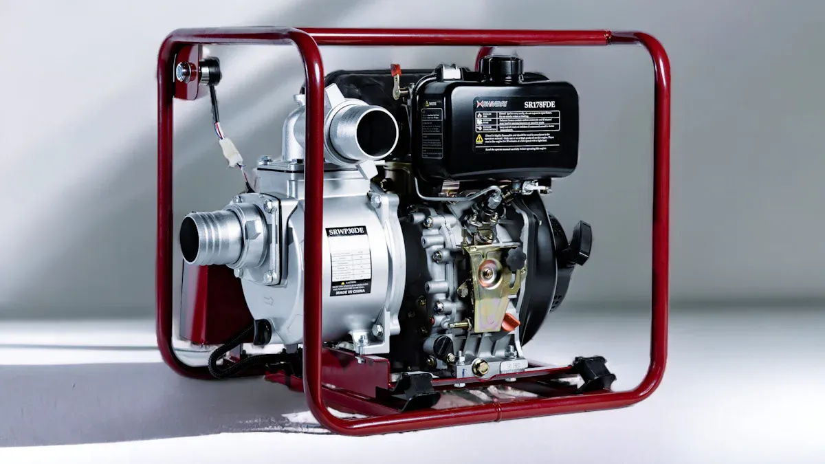 Top Diesel Generator Brands 2026