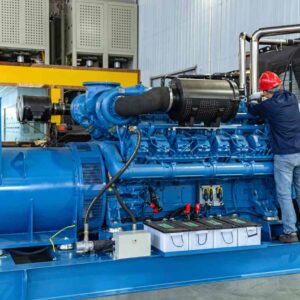 reliable diesel generator supplier